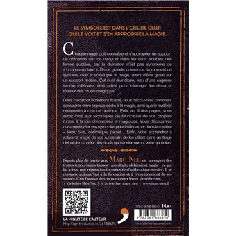 Créez vos runes magiques personnelles