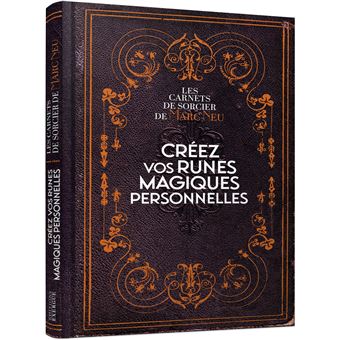 Créez vos runes magiques personnelles
