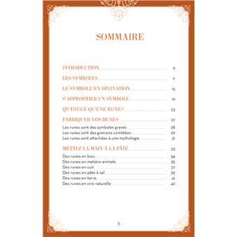 Créez vos runes magiques personnelles