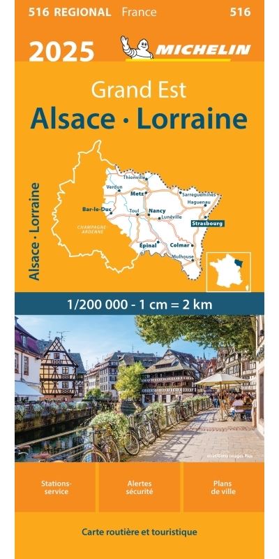 Alsace, Lorraine 2020