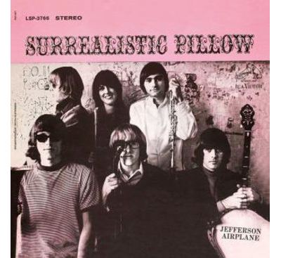 Surrealistic Pillow
