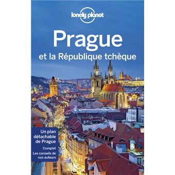 Prague et la République tchèque 5ed