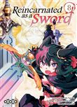 Reincarnated as a Sword T08