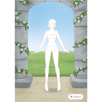 Je crée ma mode - Robes de mariées