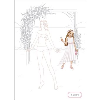 Je crée ma mode - Robes de mariées