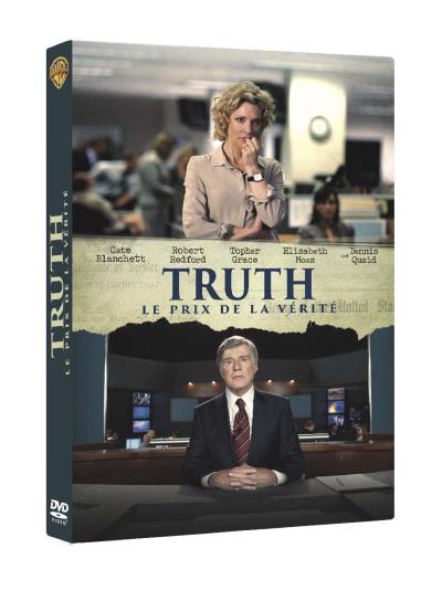 Truth Le prix de la vérité DVD
