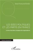 Les idées politiques et les partis en France