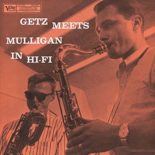 Get's Meets Mulligan In Hi-Fi