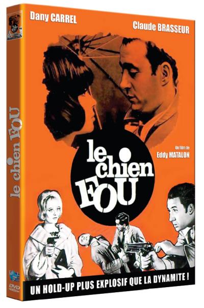 Le Chien fou DVD