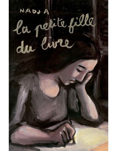Petite fille du livre (La) -  Nadja - (donnée non spécifiée)