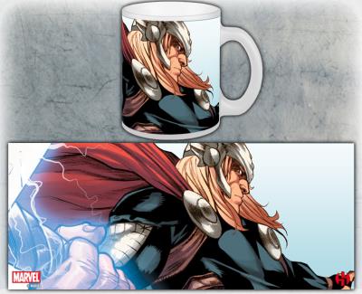Thor/for asgard/mug marvel