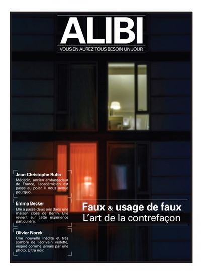 Faux et usage de faux, L'art de la contrefaçon