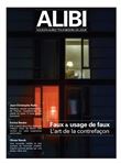 Faux et usage de faux, L art de la contrefaçon