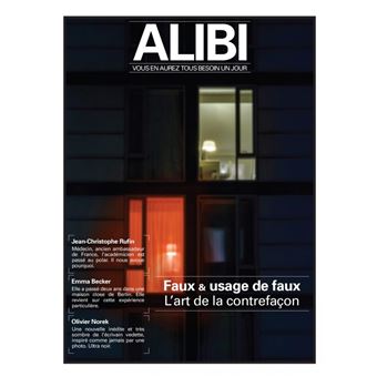 Faux et usage de faux, L art de la contrefaçon