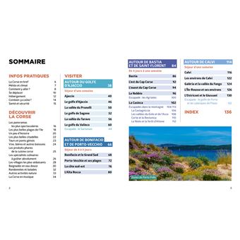 Corse Guide Simplissime