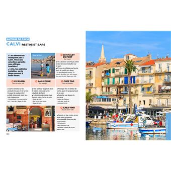 Corse Guide Simplissime