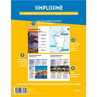 Corse Guide Simplissime