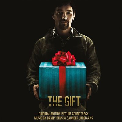 The Gift Vinyle Gatefold coloré 180 gr PVC Sleeve Inclus un livret de 4 pages