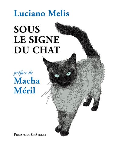 Sous Le Signe Du Chat Broche Luciano Melis Macha Meril Achat Livre Fnac