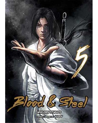 Blood and steel
