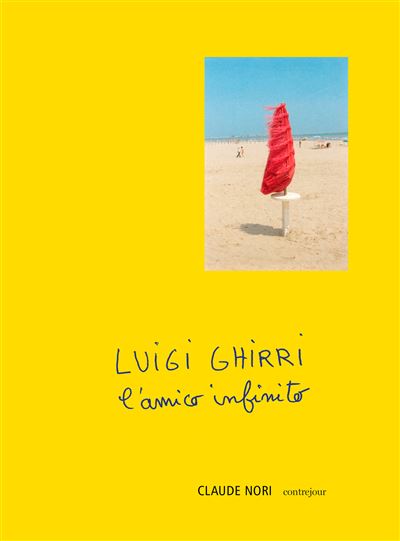 Luigi ghirri l'amico infinito