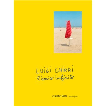 Luigi Ghirri, l'amico infinito