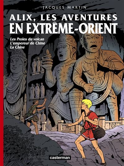 Les aventures en Extrême Orient