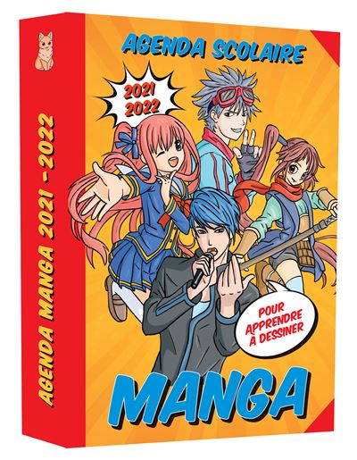 Mon Agenda Scolaire Manga Pour Apprendre A Dessiner 21 22 Broche Collectif Achat Livre Fnac Mon Agenda Scolaire Manga Pour Apprendre A Dessiner 21 22 Broche Collectif Achat Livre Fnac
