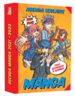Mon agenda scolaire Manga pour apprendre à dessiner 2021-2022
