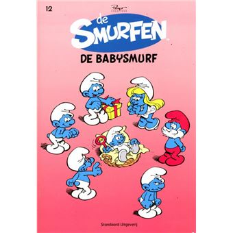 De Babysmurf