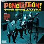Penetration! The Best Of The Pyramids - Vinilo Turquesa