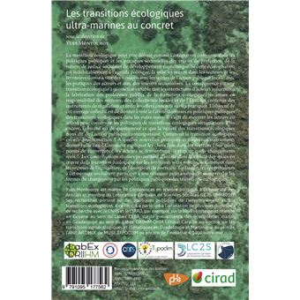 Les transitions écologiques ultra-marines au concret
