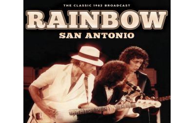 The Classic San Antonio Radio Broadcast 1982