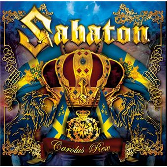 CAROLUS REX/2LP SILVER