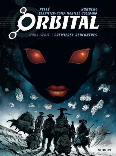 Orbital, premières rencontres
