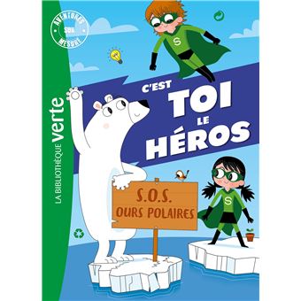 Aventures sur mesure XXL S.O.S. Ours polaires !