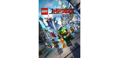 The LEGO Ninjago Movie Video Game
