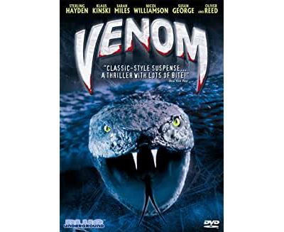 Venin/venom/gb