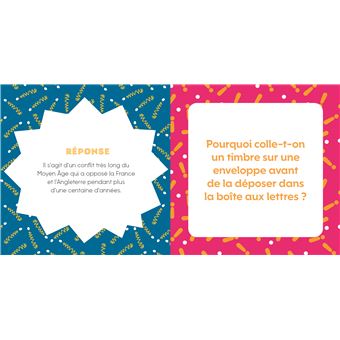 Mon mini-quiz des pourquoi ?