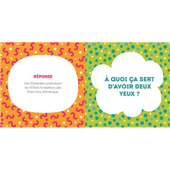Mon mini-quiz des pourquoi ?