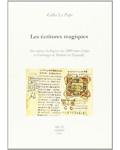 Les écritures magiques
