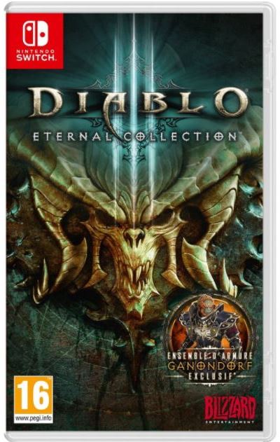 Diablo III Diablo III Nintendo Switch