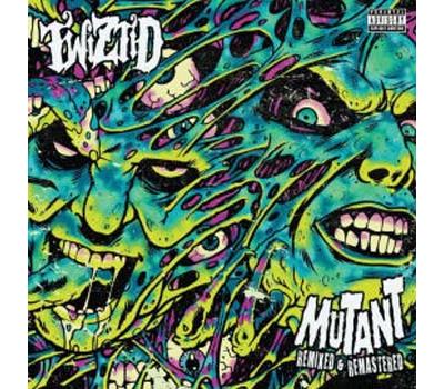 Mutant Remixed and remastered