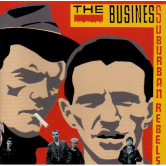 Business, The-Suburban Rebels - 1