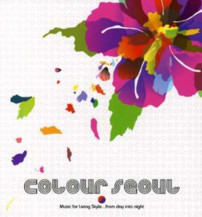 Colour Seoul asian edition
