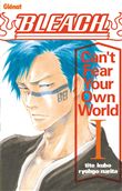 Bleach Roman - Can't Fear Your Own World - Tome 01