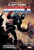 Captain America T01 : Perdu dans la dimension Z