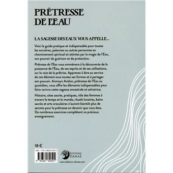Prêtresse de l'eau