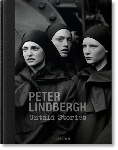 Peter Lindbergh. Untold Stories - Félix Krämer - relié