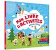 Mon livres d'activités Spécial Suisse